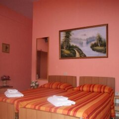 Отель Villa Ombrosa Римини комната для гостей