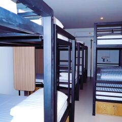 Отель Phuket Marine Poshtel Таиланд, Бухта Чалонг - отзывы, цены и фото номеров - забронировать отель Phuket Marine Poshtel онлайн интерьер отеля