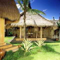 Отель The Villas at Novotel Lombok гостиничный бар