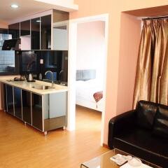 Shengang Hotel Apartment Yuhedi Branch Шэньчжэнь в номере