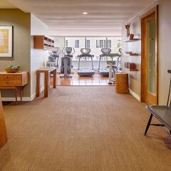 Отель Park Hyatt Washington фитнесс-зал