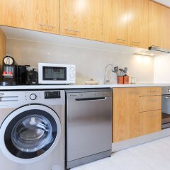 Отель Campo Ourique Duplex by Homing Португалия, Лиссабон - отзывы, цены и фото номеров - забронировать отель Campo Ourique Duplex by Homing онлайн фото 10
