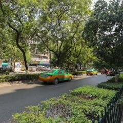 Отель 7 Days Inn Xian Dong Da Jie Jian Guo Road городской автобус