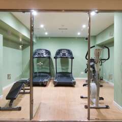 Hotel Argento фитнесс-зал фото 2