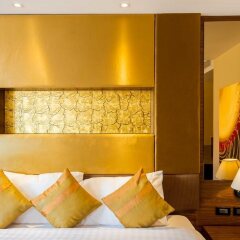 Nova Gold Hotel комната для гостей фото 5