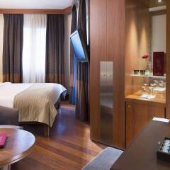 Radisson Blu Hotel Champs Elysées, Paris удобства в номере фото 2