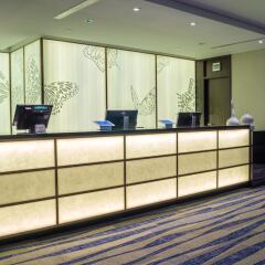 Отель Ambassador Transit Lounge Singapore T3 Сингапур интерьер отеля