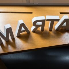 Hotel Marta интерьер отеля