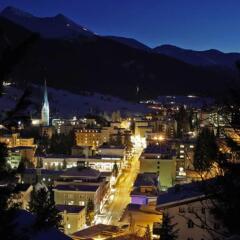 Отель Kongress Hotel Davos Швейцария, Давос - отзывы, цены и фото номеров - забронировать отель Kongress Hotel Davos онлайн балкон