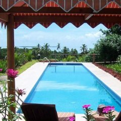 Palmlea Farms Lodge & Bures in Nukubati Island, Fiji from 59$, photos, reviews - zenhotels.com pool