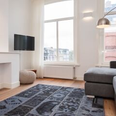 Апартаменты Cityden Museum District Serviced Apartments комната для гостей фото 21