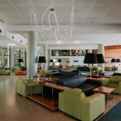 Отель Deloix Aqua Center Испания, Бенидорм - отзывы, цены и фото номеров - забронировать отель Deloix Aqua Center онлайн интерьер отеля фото 3