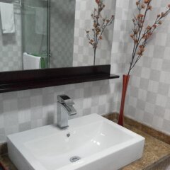 Suzhou Taihu Jinting Hotel ванная