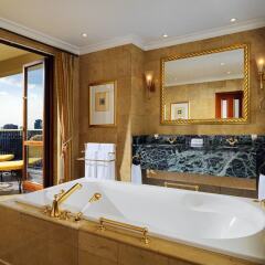 Sheraton Addis, a Luxury Collection Hotel, Addis Ababa спа