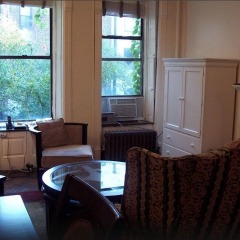Отель Upper West Side Brownstone США, Нью-Йорк - отзывы, цены и фото номеров - забронировать отель Upper West Side Brownstone онлайн развлечения