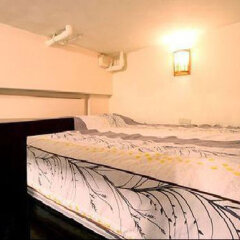 Апартаменты Lucky Apartment Ximen комната для гостей фото 6