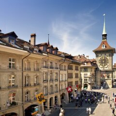 Отель ibis Styles Bern City фото 8