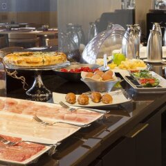 Отель AC Hotel Torino by Marriott Италия, Турин - отзывы, цены и фото номеров - забронировать отель AC Hotel Torino by Marriott онлайн питание фото 3