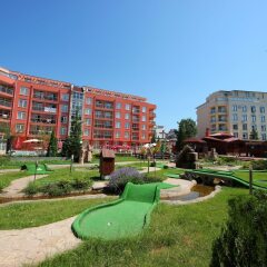 Апартаменты Menada Rainbow 4 Apartments развлечения