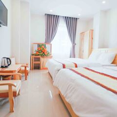 Mai Hoang Hotel Далат комната для гостей фото 2