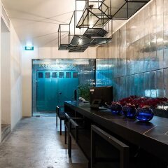 Отель Sala Rattanakosin Бангкок интерьер отеля фото 2