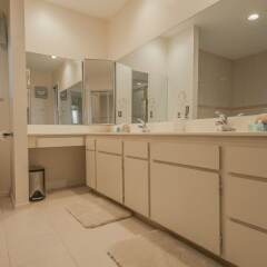 Отель Luxurious 5BR near Las Vegas Strip США, Лас-Вегас - отзывы, цены и фото номеров - забронировать отель Luxurious 5BR near Las Vegas Strip онлайн ванная фото 7