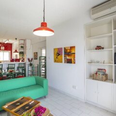 Отель Thalassa Suite Кипр, Протарас - отзывы, цены и фото номеров - забронировать отель Thalassa Suite онлайн комната для гостей фото 3