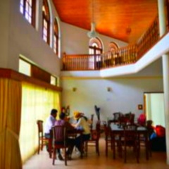 Отель Modern City Inn интерьер отеля