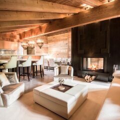 Отель Ultima Gstaad Швейцария, Гштад - отзывы, цены и фото номеров - забронировать отель Ultima Gstaad онлайн комната для гостей фото 4
