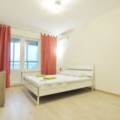 Апартаменты Apartment 225 on Mitinskaya 28 bldg 5 Москва детские мероприятия фото 2
