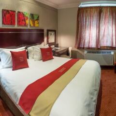 Отель Peermont Metcourt Inn At The Grand Palm Габороне фото 6
