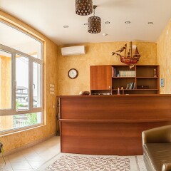 Парк-отель ДжазЛоо интерьер отеля