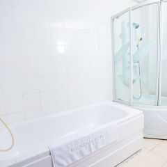 Bach Dang Hotel ванная