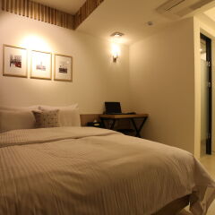 Отель Boutique Hotel XYM Южная Корея, Сеул - отзывы, цены и фото номеров - забронировать отель Boutique Hotel XYM онлайн комната для гостей фото 3
