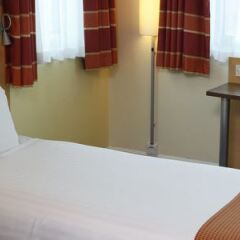 Отель Holiday Inn Express Leeds City Centre Armouries, an IHG Hotel Великобритания, Лидс - отзывы, цены и фото номеров - забронировать отель Holiday Inn Express Leeds City Centre Armouries, an IHG Hotel онлайн удобства в номере
