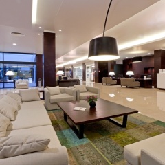 Hotel Laguna Parentium интерьер отеля
