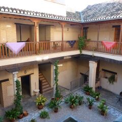 Отель Abadia Suites фото 6