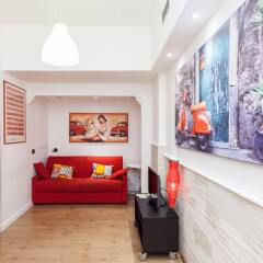 Отель Almes Roma B&B интерьер отеля