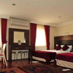 istanbul Queen Apart Hotel комната для гостей фото 5