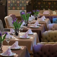 Гостиница HOTEL19 питание фото 3