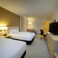 Отель Hyatt Place Tegucigalpa Гондурас, Тегусигальпа - отзывы, цены и фото номеров - забронировать отель Hyatt Place Tegucigalpa онлайн комната для гостей фото 3