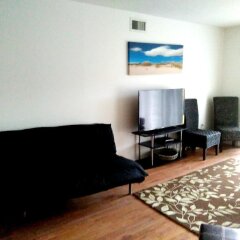 Отель Tropical Dreams 2 Br Vacation Villas Near Siesta Key удобства в номере