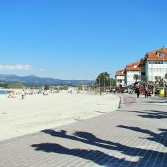 Отель Hostal Santa Marta Playa Испания, Байона - отзывы, цены и фото номеров - забронировать отель Hostal Santa Marta Playa онлайн фото 3