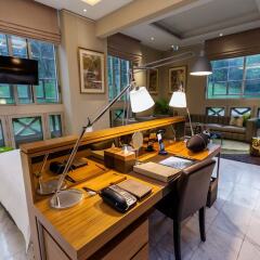 Hotel Fort Canning детские мероприятия