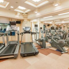 Imperial Hotel Tokyo Токио фитнесс-зал фото 3