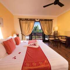 Отель Seahorse Resort & Spa комната для гостей фото 4