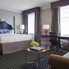 Kimpton Sir Francis Drake Hotel комната для гостей фото 2
