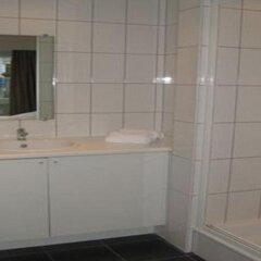 Отель Bizzflats Baron D'hanis ванная фото 2