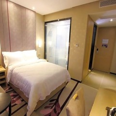 Lavande Hotel Shenzhen University City Subway Station Branch Шэньчжэнь фото 24
