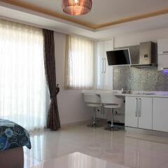 Апартаменты Moda Marine Apartments в номере